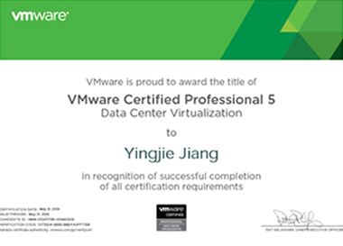 VMwareʦ֤